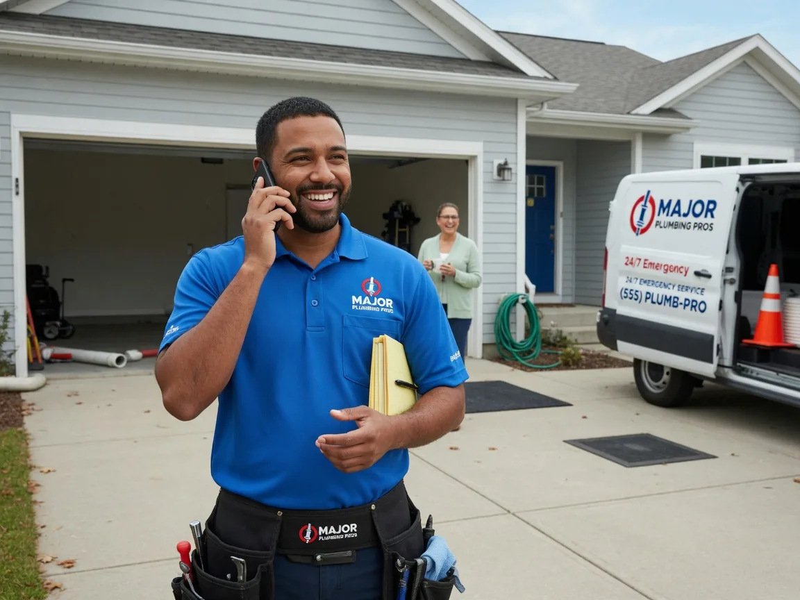 Drain Cleaning Services Gladbrook, IA FAQs